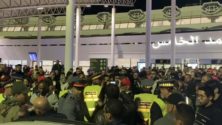 VIDÉO : Des manifestations éclatent à l&rsquo;aéroport Med V suite à l&rsquo;annulation de 7 vols par la RAM