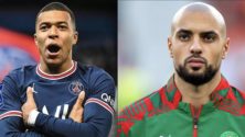 Maroc-France : Voici ce qu&rsquo;a dit Sofyan Amrabat sur Kylian Mbappé