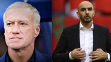 Maroc-France : Voici le onze probable de Walid Regragui et Didier Deschamps