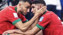 Mondial 2022 : Retour en images sur le dernier match des Lions de l&rsquo;Atlas contre la France