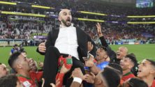 Maroc-Croatie : Pas de bronze mais beaucoup de gloire