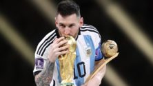 Mondial 2022 : L&rsquo;Argentine de Messi arrache difficilement la coupe à la France
