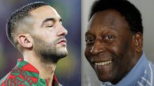 La légende brésilienne Pelé félicite les Lions de l&rsquo;Atlas en cette Coupe du Monde 2022