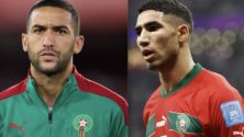 Ambrabet, Hakimi, Bounou et Ziyach en lice pour le joueur maghrébin de l&rsquo;année
