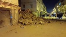 Une maison à Hay Mohammadi s&rsquo;effondre quelques minutes après l&rsquo;évacuation des habitants