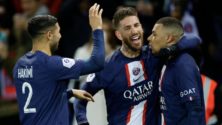 PHOTO : Cette délicate petite attention de Hakimi pour Mbappé