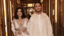Le conseil de Saad Lamjarred aux jeunes qui souhaitent se marier