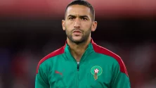 Ziyech trouve un répit avec l’équipe nationale marocaine face aux difficultés rencontrées à Chelsea