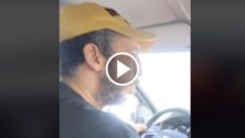Ce chauffeur de taxi se fait retirer son permis pour avoir escroqué un touriste youtubeur