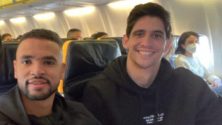 Yassine Bounou et Youssef En-Nesyri montrent un exemple de modestie