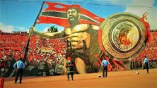 Les Ultras du Wydad impressionnent et remportent le titre du meilleur public au monde