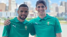 Bounou et En-Nesyri reprennent les entraînements au Séville FC