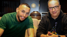 Nawfel Zerhouni de retour avec le Raja de Casablanca