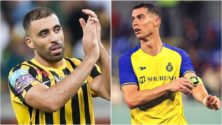 Supercoupe d&rsquo;Arabie saoudite : Hamed-Allah affrontera Ronaldo en demi-finale
