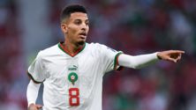 Classement : Ounahi, deuxième meilleur dribbleur de Ligue 1 juste après Messi