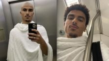 PHOTOS : Une Omra s&rsquo;impose avant de regagner la pelouse
