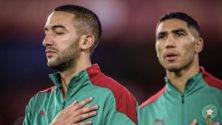 Voici ce qu&rsquo;a dit Hakim Ziyech sur ce qu&rsquo;il ressent en écoutant l&rsquo;hymne national marocain