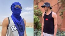 VIDÉOS : Hakimi et Mbappé se prélassent à Marrakech le temps d&rsquo;un week-end
