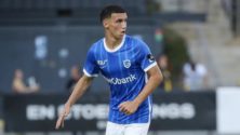 VIDÉO : Bilal El Khannous se démarque lors du match KRC Genk- FC Bruges