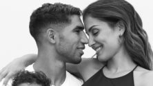 PHOTOS : Achraf Hakimi et sa compagne Hiba Abouk passent du bon temps à Marrakech