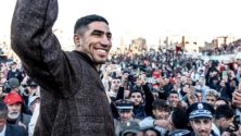 PHOTOS : Revivez l&rsquo;exceptionnel accueil d&rsquo;Achraf Hakimi à Ksar El-Kébir