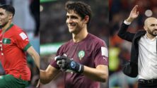 The Best FIFA Awards 2022 : Hakimi, Bounou et Regragui parmi les nominés
