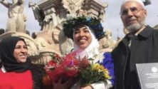 Hajar Boudraa, fille d&rsquo;un agriculteur marocain devient la première juge voilée en Italie