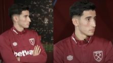 VIDÉO : Mondial 2022, Walid Regragui, West Ham… voici ce qu&rsquo;en pense Nayef Aguerd