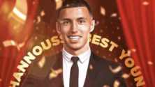 Soulier d&rsquo;Or : Bilal El Khannouss élu Espoir de l&rsquo;année en Belgique
