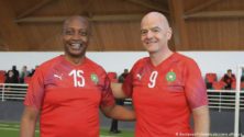Mondialito : Voici la date du tirage au sort en présence de Infantino et Motsepe
