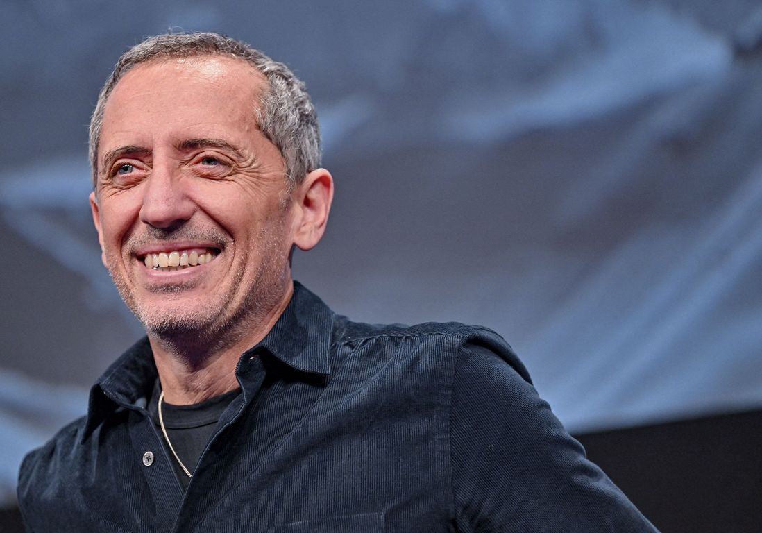 Gad Elmaleh chairs the jury for the Africa Mobile Film Festival 2023