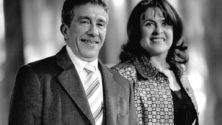 PHOTOS : Khadija Assad et Aziz Saadallah, les inséparables du théâtre et du cinéma