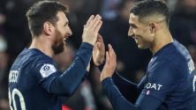 VIDÉO & PHOTOS : Achraf Hakimi, grand artisan de la victoire du PSG contre Toulouse FC
