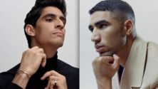 PHOTOS : Yassine Bounou et Achraf Hakimi posent pour le « GQ Magazine Middle East »