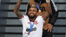 PHOTO : Le petit mot d&rsquo;Arturo Vidal pour le Maroc et les Marocains