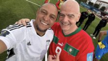 VIDÉO : Les mots de Roberto Carlos à l&rsquo;adresse du Maroc et des Marocains