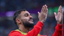 Sofiane Boufal encore absent des terrains…