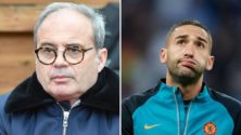 Voici ce que dit le directeur sportif du PSG concernant l&rsquo;échec du transfert de Ziyech