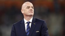 VIDÉO : Infantino se réjouit de l&rsquo;organisation de la Coupe du Monde des Clubs 2023