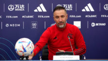 L&rsquo;entraîneur du club brésilien Flamengo est très heureux de l&rsquo;accueil du Maroc