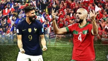 MAROC-FRANCE : Les lions de l’Atlas pourraient bien avoir leur revanche