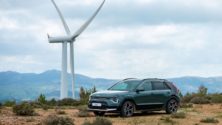 Le nouveau Kia Niro Hybride : le crossover écolo qui va vous faire craquer