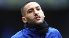 Le contrat de Hakim Ziyech avec Chelsea touche bientôt à sa fin