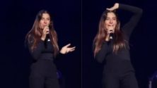 VIDÉOS : Découvrez la première partie d’Asmaa El Arabi au spectacle de Gad El Maleh