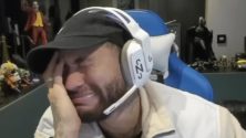 VIDÉO : La réaction hilarante de Neymar après avoir perdu 1 million d’euros au poker