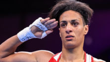 Une boxeuse algérienne disqualifiée du Championnats du monde de boxe à cause de son taux d’hormones sexuelles