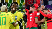 Maroc-Brésil : Le Maroc impressionne la presse brésilienne