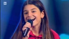 VIDÉO : Cette petite fille marocaine devient une star de The Voice Kids Italie