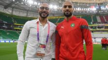 PHOTO : Une tragédie frappe la famille des joueurs marocains Amrabat