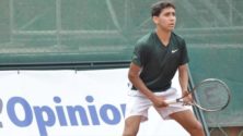 Ce joueur de tennis marocain crée l’exploit en se qualifiant pour le tableau final du Grand Prix Hassan II de tennis